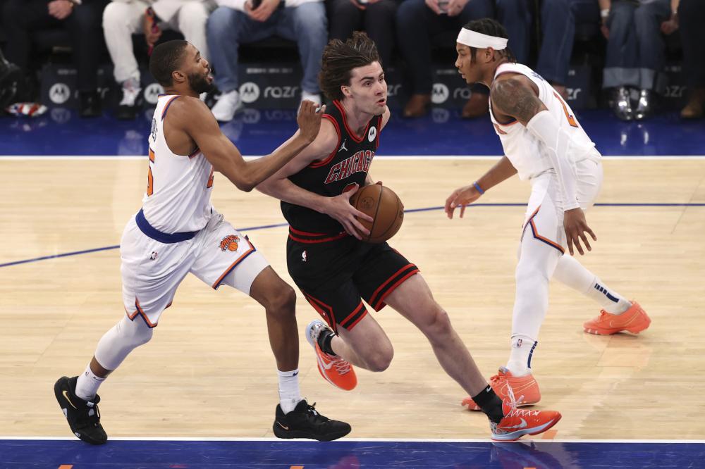 他依然不会 他依然不会